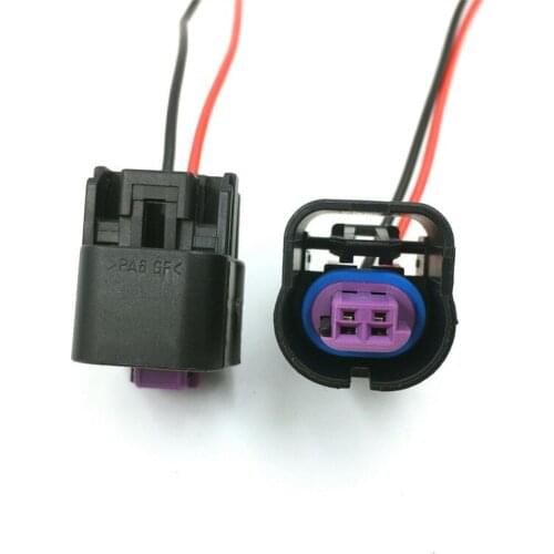 Car water temperature sensor plug for Buick new Regal Lacrosse new Excelle GL8