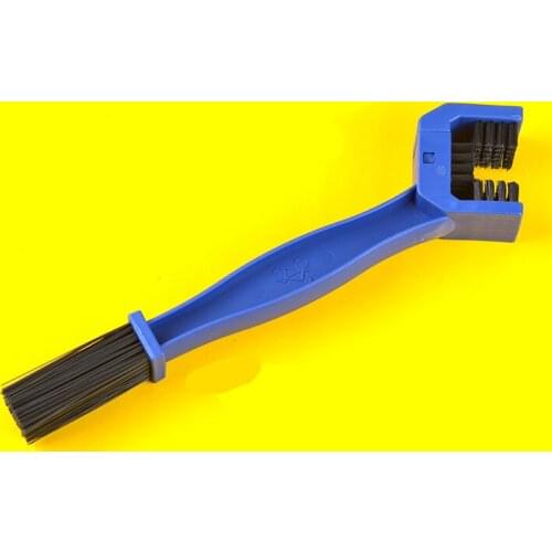Auto Car Accessories Universal Rim Care Tire Cleaning Motorcycle Bicycle Gear Chain Maintenance Cleaner Dirt Brush Cleaning Tool