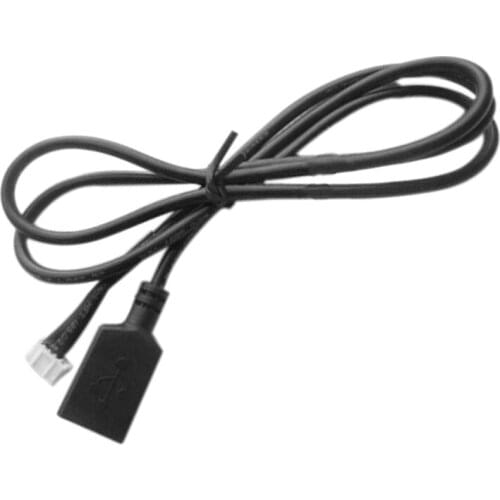 Car USB Audio Sound Cable Adapter for Peugeot 307 407 308 Citroen C2 C4 C5