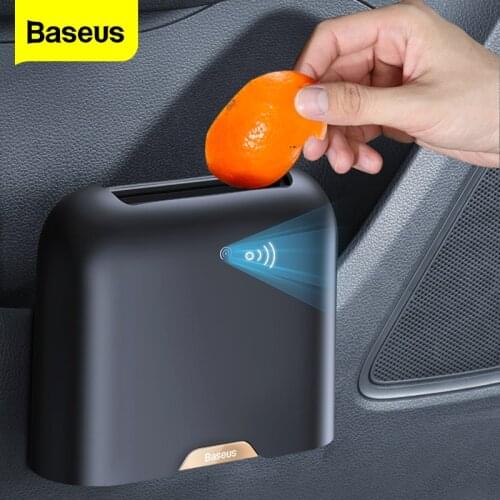 BASEUS Garbage Cans For Cars