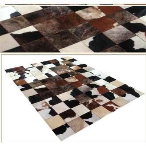 Free shipping 1 piece via DHL 100% natural genuine cowhide drainage mat