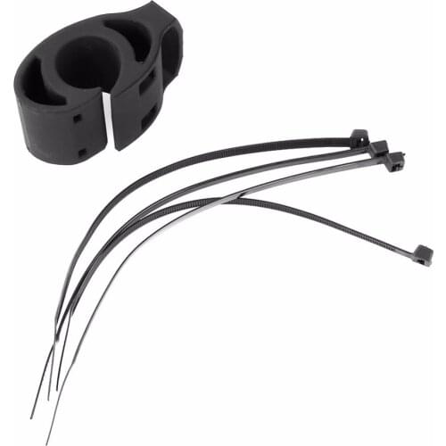 Black Cycling Computer Mount Protective Case Bicycle MTB Bike Support For Garmin 410 910XT 610 Fenix 3 D2 Bike Watch Handlebar