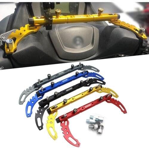 Phone Holder Fixing Rod Handle Balance Bar Holder Bracket for SYM Cruisym 300 JOYMAX Z300 Z250 Maxsym TL500 GTS 125 250 300 300i