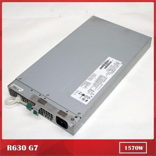 For Server Power Supply for Lenovo R630 G7 DPS-1570BB A S7000FC4UR 1570W Test Before Shipment