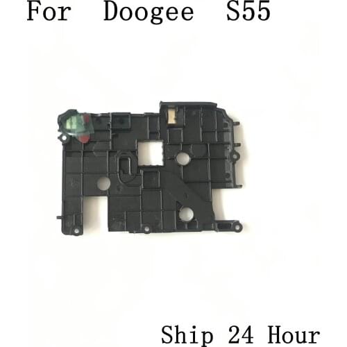 Doogee S55 Used Motherboard Back Frame Shell Case For Doogee S55 Repair Fixing Part Replacement