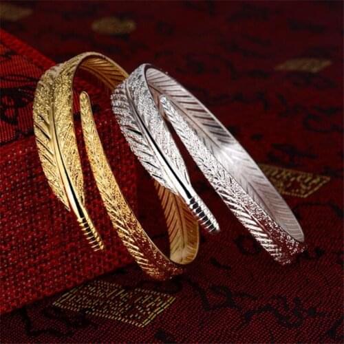 KOFSAC Golden Bracelets