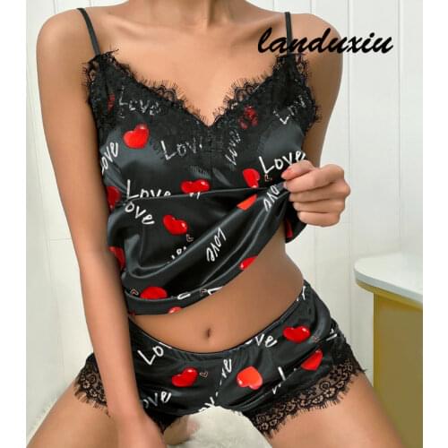 Landuxiu Women's Nighties