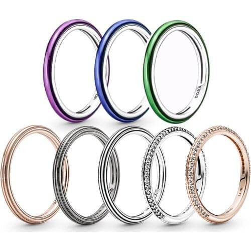 Женские серебряные кольца Lomeo jewelry China At AliExpress