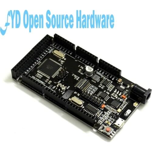 WiFi R3 ATmega2560 + ESP8266 (32MB memory) usb-ttl ch340g for IDE