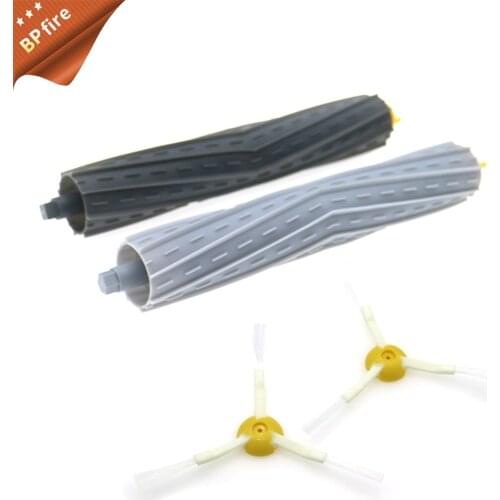 4Pcs For IRobot Roomba Parts Kit Series 800 860 865 866 870 871 880 885 886 890 900 960 966 980 - Brushes