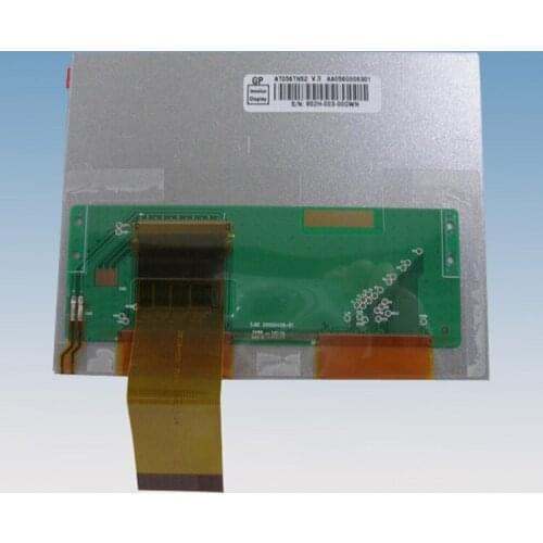 The original, 5.6 inch LCD screen AT056TN52 V.3