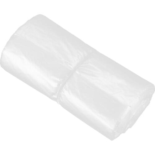 Clear Environment Friendly Long Handle Umbrella Bag 100 Pieces