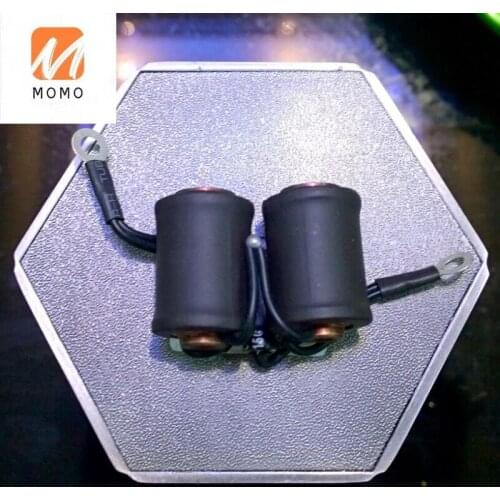 Tattoo Material Accessories Tattoo Machine Coil 32 High 10 Circle Sectioning Tattoo Cooper Wires Manual Customization