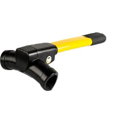 Car universal T-type anti-theft car car safety rotation protection steering wheel lock car direction anti-theft lock
