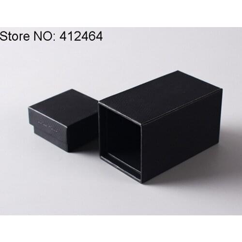 Closure Custom Logo Black Cardboard Rigid Magnetic Gift Box,Paper Box Packing Science Circuit ---PX10957
