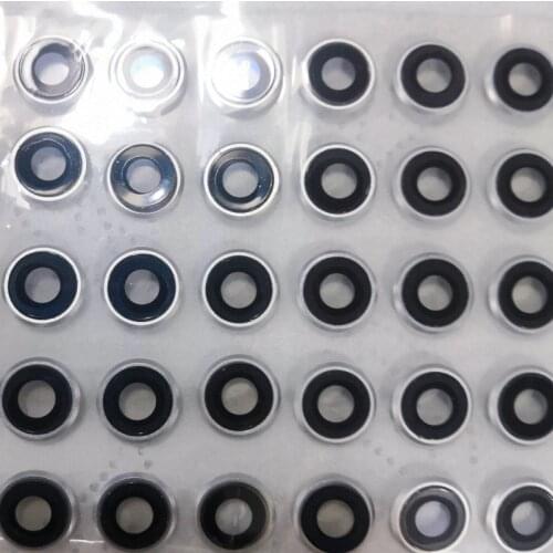 1PCS Back Camera Lens Rear Camera Glass Lens for iPhone 6s 6s plus camera lens cover