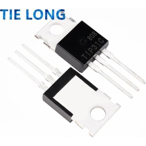10PCS TIP31C TO220 TIP31 TO-220 new and original IC