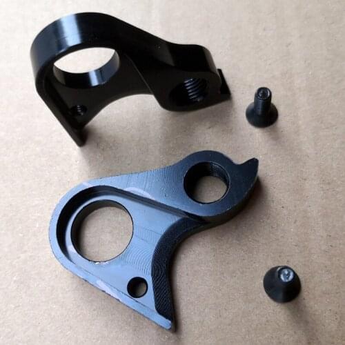 2pcs Bicycle derailleur hanger For Triaero A9 full Carbon bike frame by Ican 2019 ICAN New Aerodynamic All internal MECH dropout