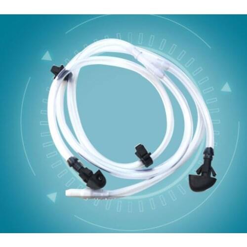 2 Windshield Washer Nozzle WITH HOSE FOR Geo Metro Suzuki Swift 89-94 Chevrolet Sprint