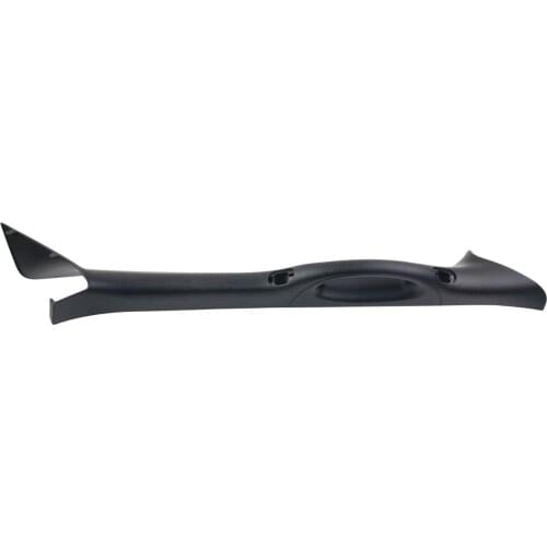 AP03 Black Front Passenger Right Side Interior Trim Handle for Ford F150 F-150 5.4L V8 2004-2008 4L3Z1503598AAA