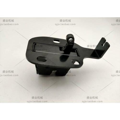 Free shipping for Excavator Liugong 915/920/922E Cab Reverse Lock/Door Collision Locking Position Lock New