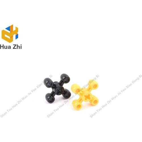 Building Blocks Parts 32072 10PCS Technic Knob Wheel LEGOING MOCS Education