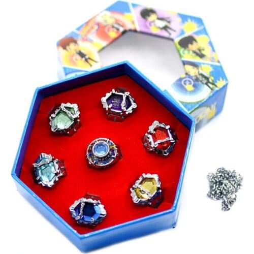 CWFDY Children's Rings