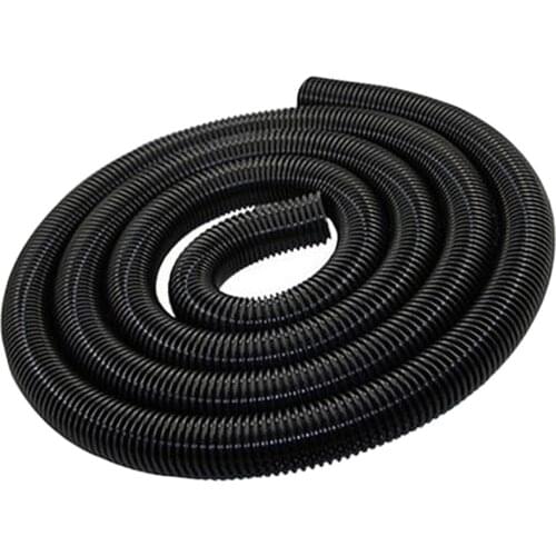 Diameter 38mm 1m EVA Black Vacuum Cleaner Hose For Most of Vacuum Cleaner