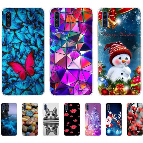 For Samsung Galaxy A30s A30 Case TPU Soft Silicone Case for Samsung Galaxy A30S A30 A307F SM-A307FN Case Back Cover Coque