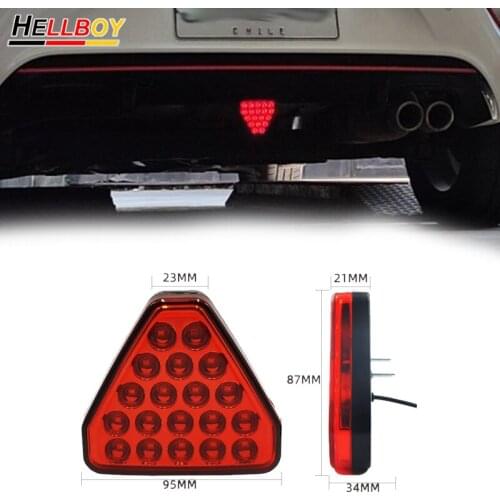 HELLBOY Signal Lamps