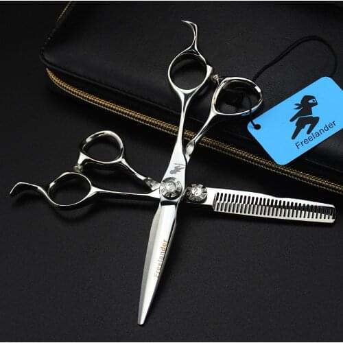 "and Meticulous 6.0 Inch Taiji Screw Models Hairdressing Scissors Workmanship Special Scissors Stainless Steel Type Model Number