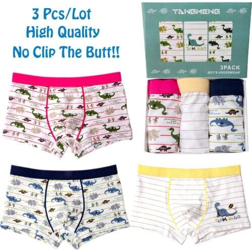 IMYSHOV Underwear For Boys