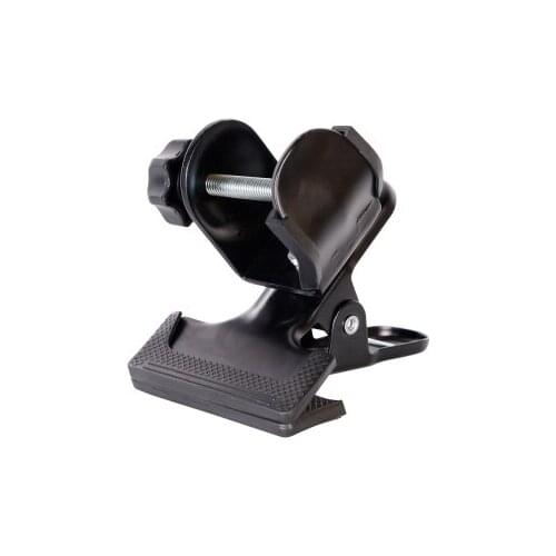Camera Holding Mount Multi-function Clip Clamp Holder Mount C-style Universal Screw clamp 1/4 For Flash Light Stand Accessories
