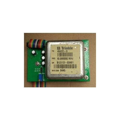The 53131 a 53132 a frequency meter constant temperature crystals