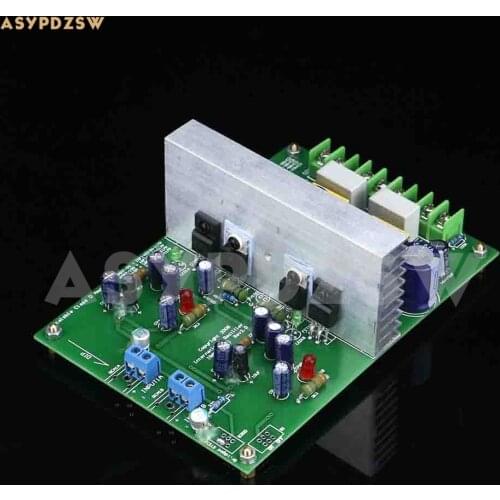 L15DX2 IRS2092 IRFI4019H Class D Digital power amplifier finished board Dual channel IRAUDAMP7S 125W-500W