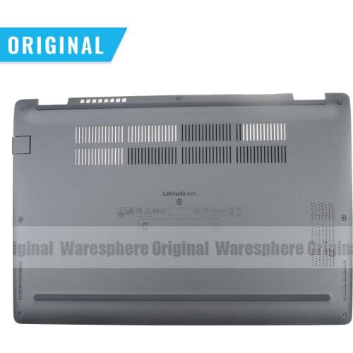 New Original Bottom Base Cover for DELL Latitude 5300 5310 0TW5JM TW5JM Sliver Gray