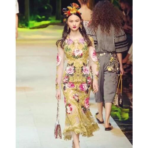 New! African lace fabric beige lace fashion French Rhinestone tulle lace for party dress swiss lace yard ZL29