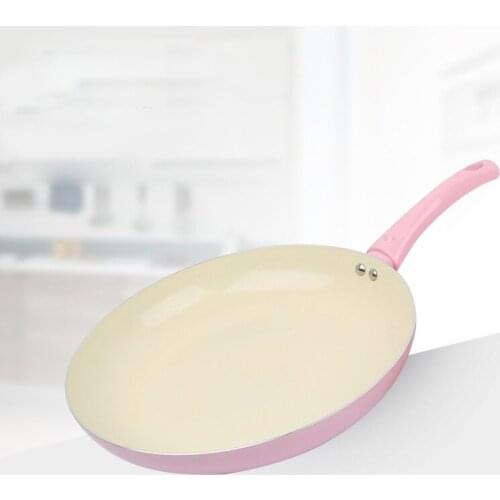 New Smokeless Frying Pan, Ceramic Non-stick Pot, Pure Steak Frying Pan. Cookware,ceramic Cooking Pot Wok