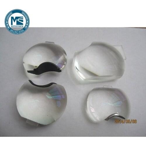 New projector lens plastic glass optical lens convex mirror for Optoma ES530 EX530 ES531 EX531 EX660 DX675