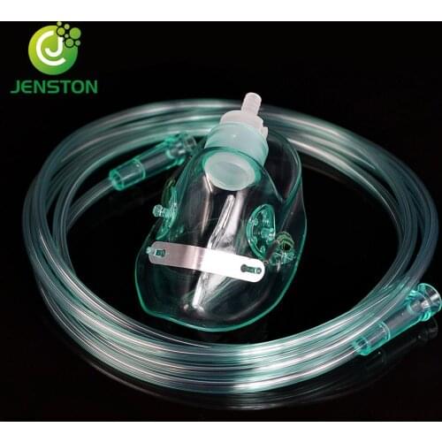 Disposable Oxygen Respirator Nebulizer Mask Cup Inhaler Conduit Child Adult Breathing Hospital Clinic Health Care vaporizer