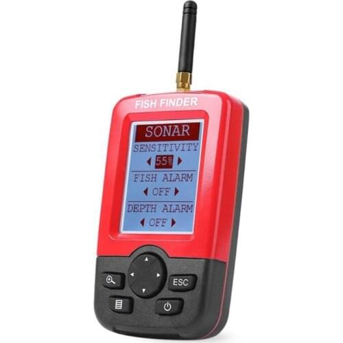 OOTDTY Portable Fish Finders