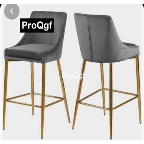 Prodgf 1Pcs A Set ins Dining Room Modern Bar Chair Counter Stool