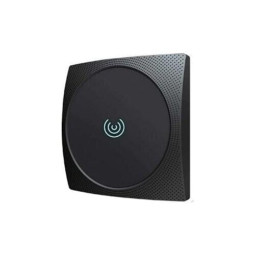 RFID card reader 13.56MHZ proximity card access control reader wiegand34 IP65 waterproof smart IC card reader sn:kr601M