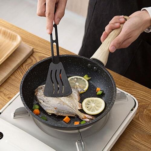 Pan Maifan Non-stick Pan Non-stick Cooking Pot Pan Frying Pan Maifan Stone Wok Non-stick Pan