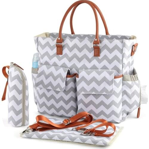 Handbag Baby Diaper Bag Organizer Bags For Mummy Mother Maternity Baby Bags For Mom Mommy Stroller Children Maternal Nappy Bag