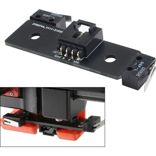 Replacement Mechanical Limit Switch Board for Voron V2.4 Endstop Parts Meet the quality standards, 100% tested before shipment