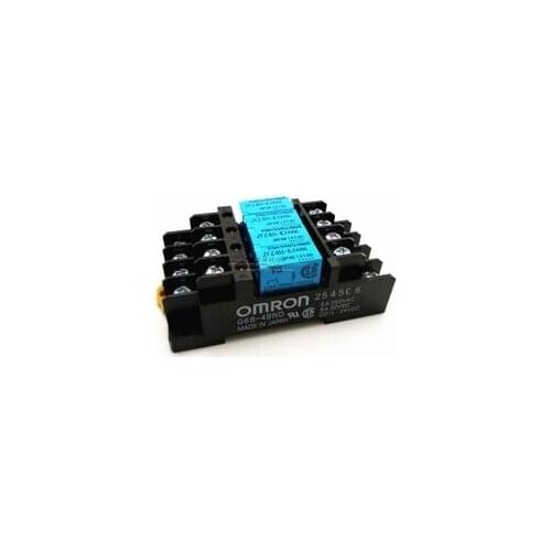 1PCS relay G6B-4BND+JY24H-K Combination relay G6B-4BND+JY24H-K-24VDC