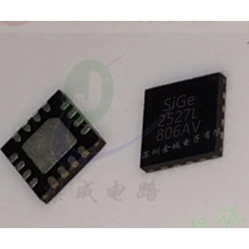 100% New&original 2527L QFN16 SE2527L-R