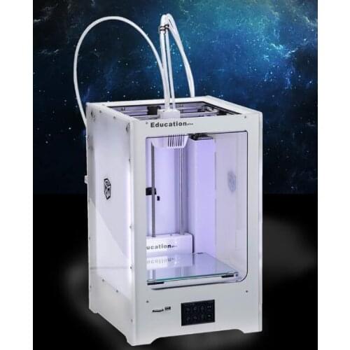 3d printer high precision fdm industrial grade diy kit childrens toy printer desktop level 3D printer