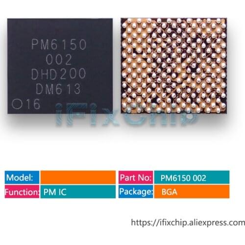 5pcs/lot PM6150 002 Power Supply Management PM IC chip PMIC